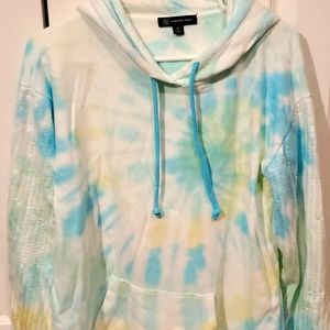 INC Hooded Sweatshirt